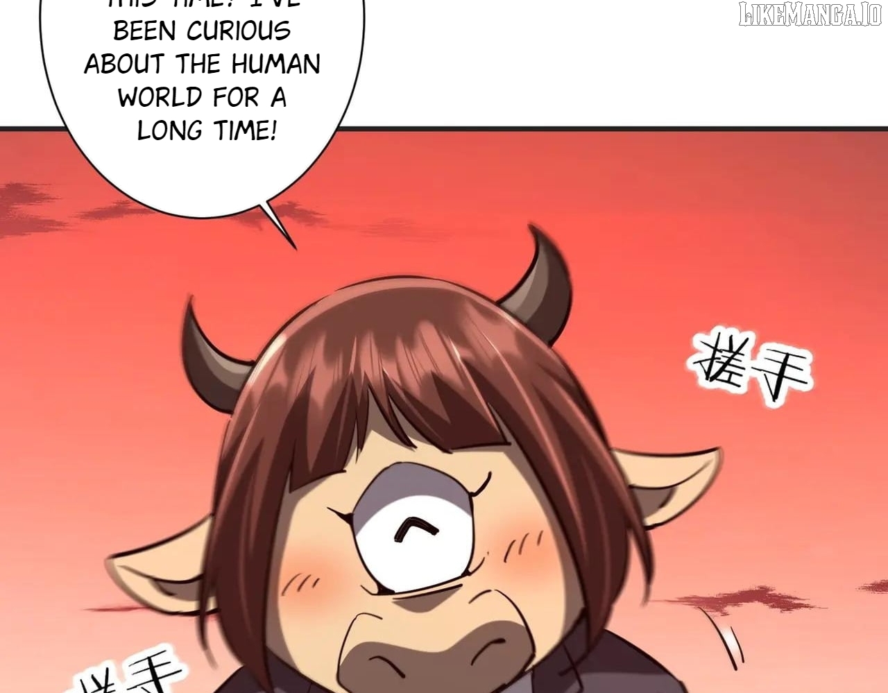 With My Netherworld Trillions, Game On! Chapter 261 - page 131
